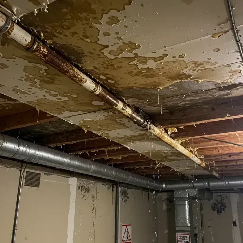 Ceiling Water Damage Repair in Ken Caryl, CO