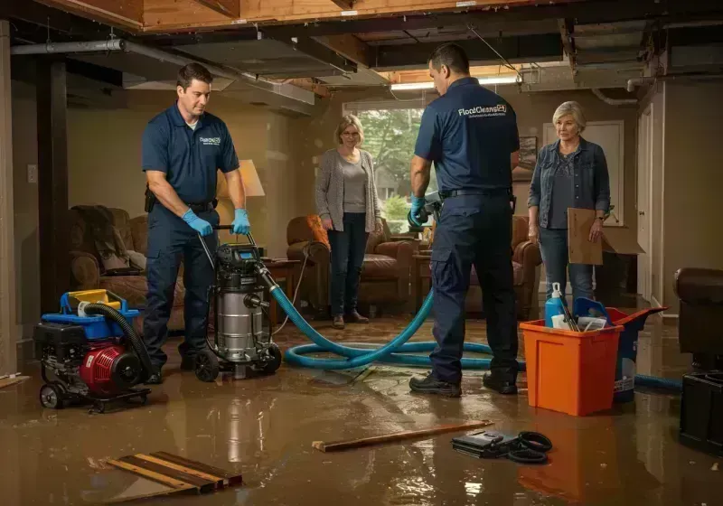 Basement Water Extraction and Removal Techniques process in Ken Caryl, CO